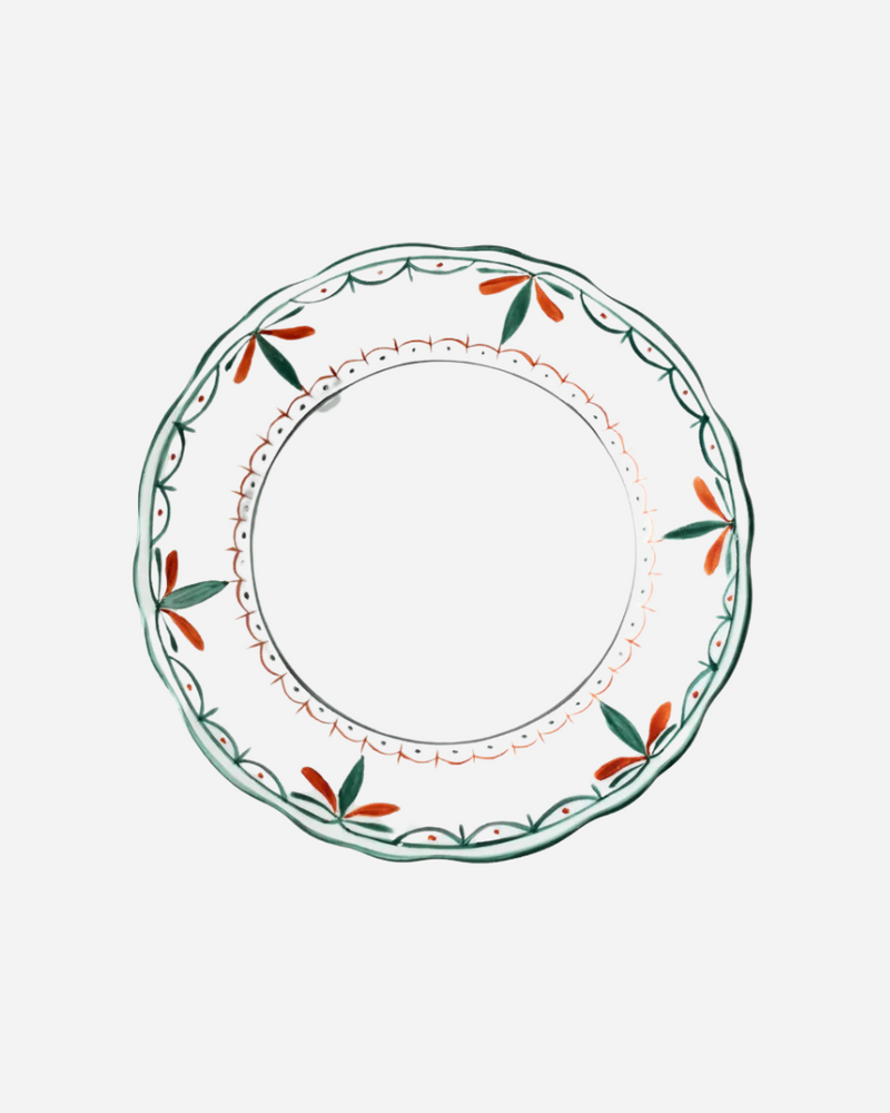 Jardin Soup Plate, Set of 4