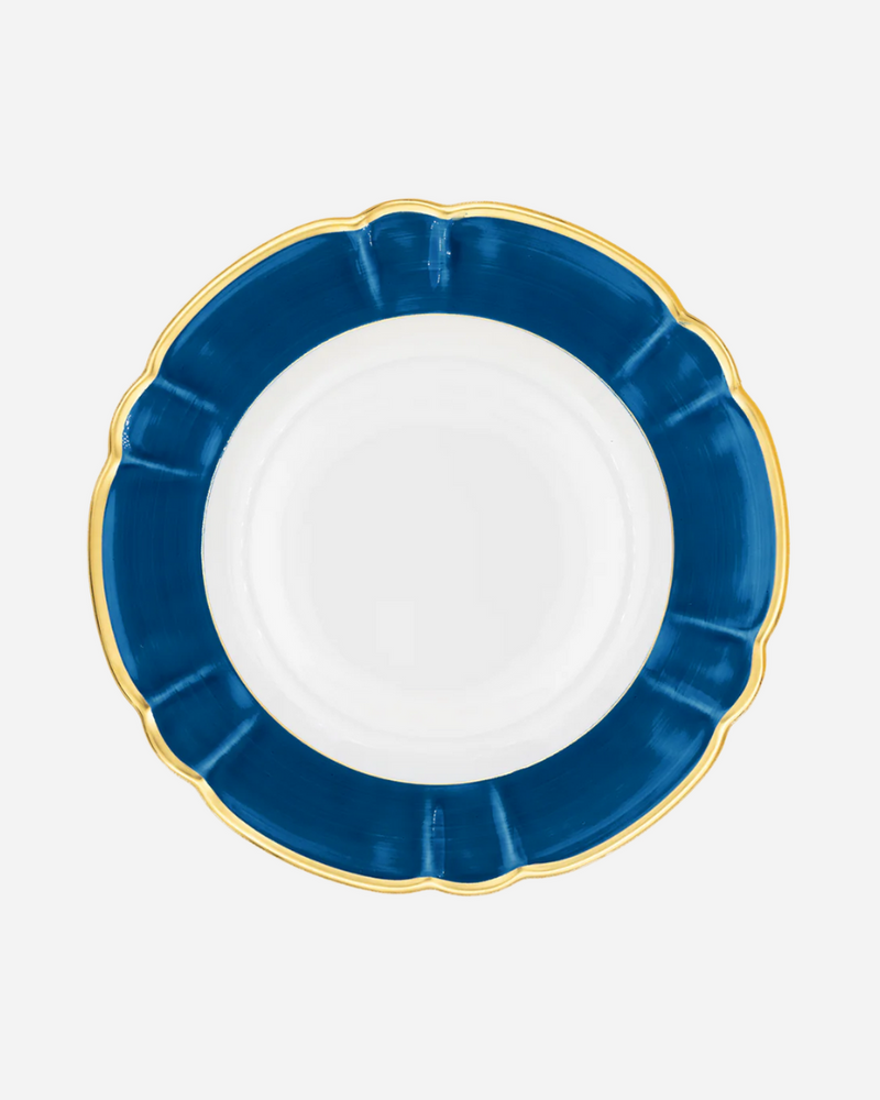 Yvonne Marine Dinner Plate, Set of 4