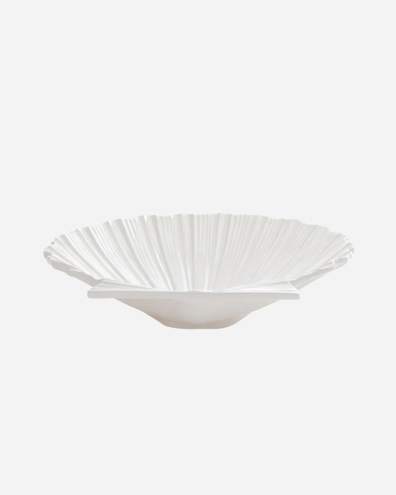 Shell Plate, Medium