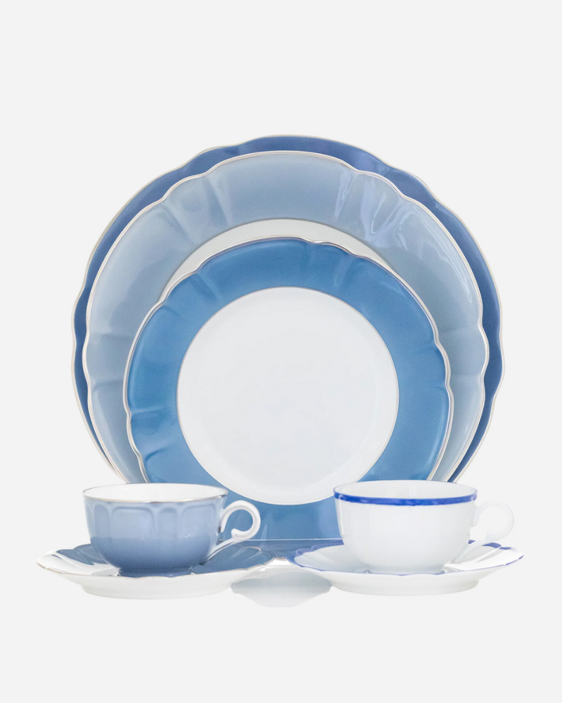 Yvonne Atoll Dinner Plate, Set of 4