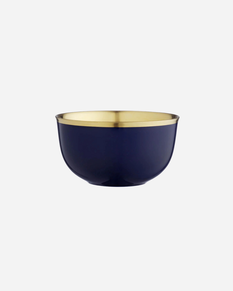 Schubert Cobalt Blue Champagne Cup, Set of 2