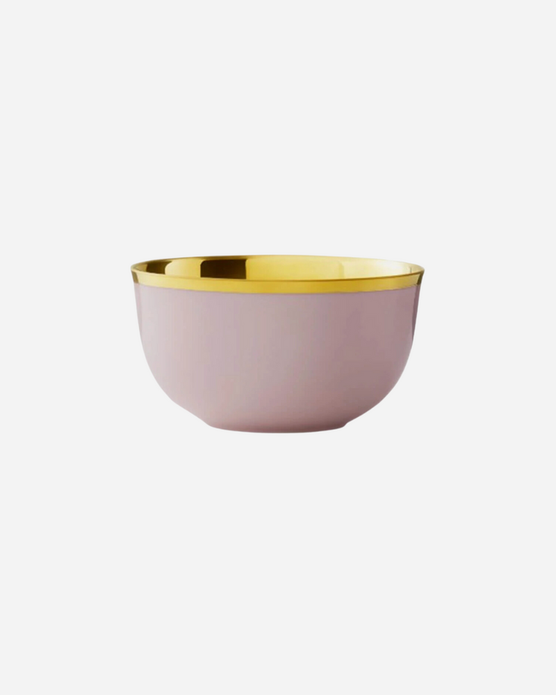 Schubert Pale Pink Champagne Cup, Set of 2