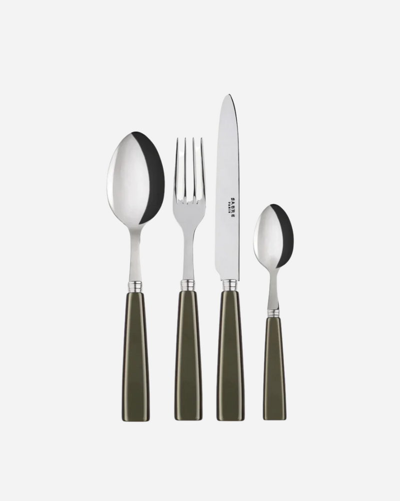 Icône Olive 8-Piece Cutlery Set