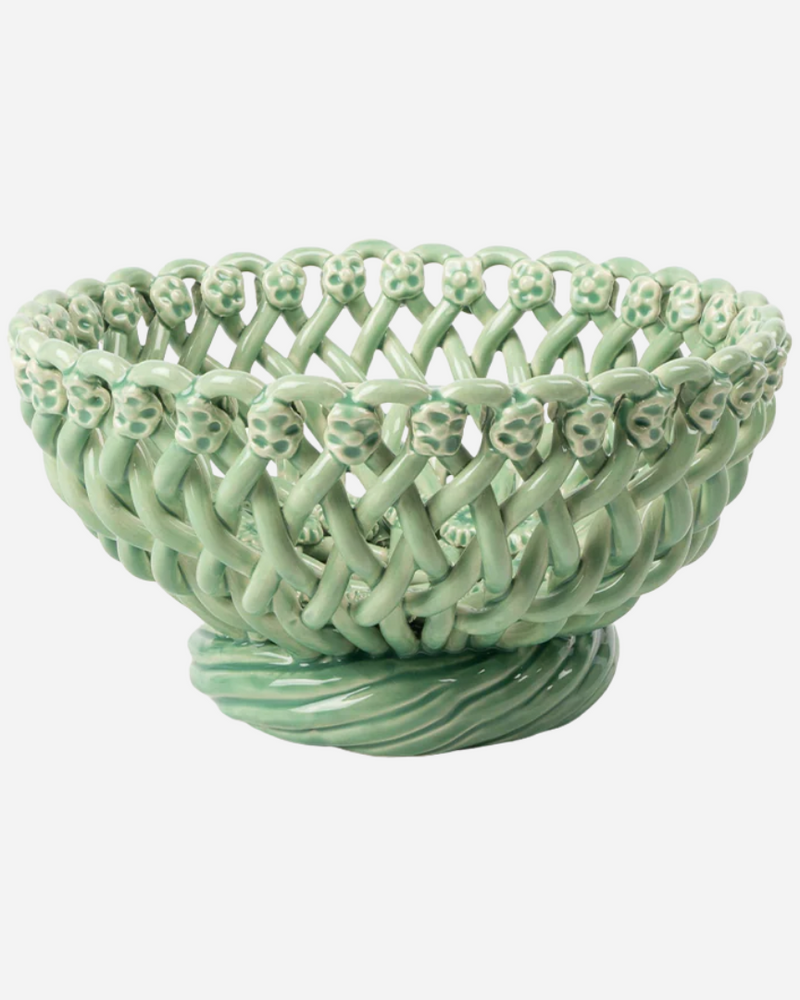 Woven Caledon Bowl