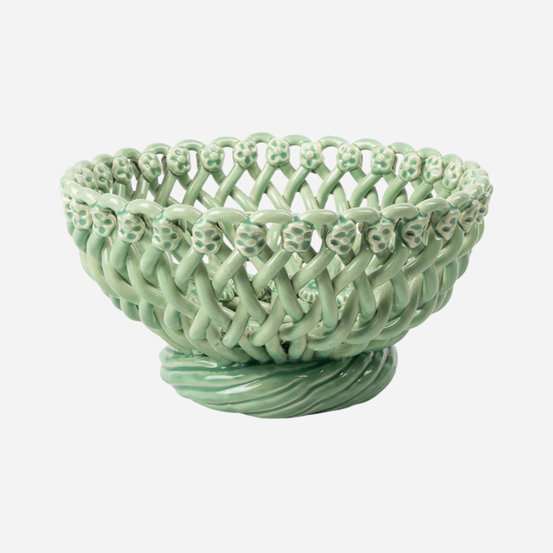 Woven Caledon Bowl