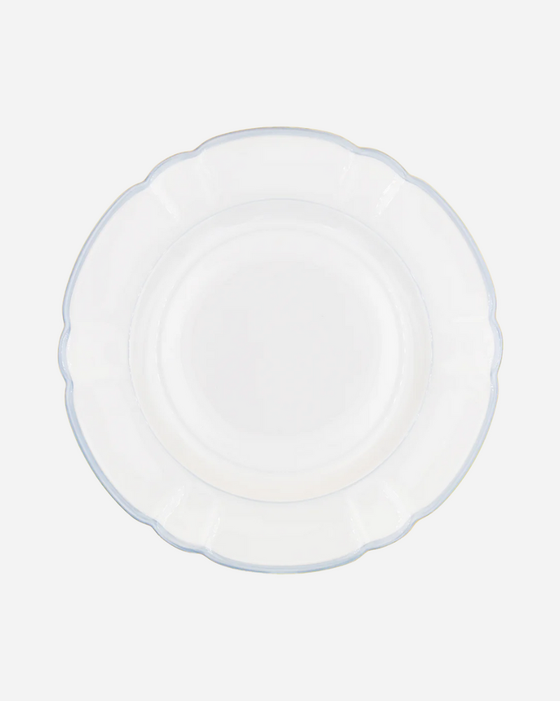 Colette Lavender Dinner Plate, Set of 4