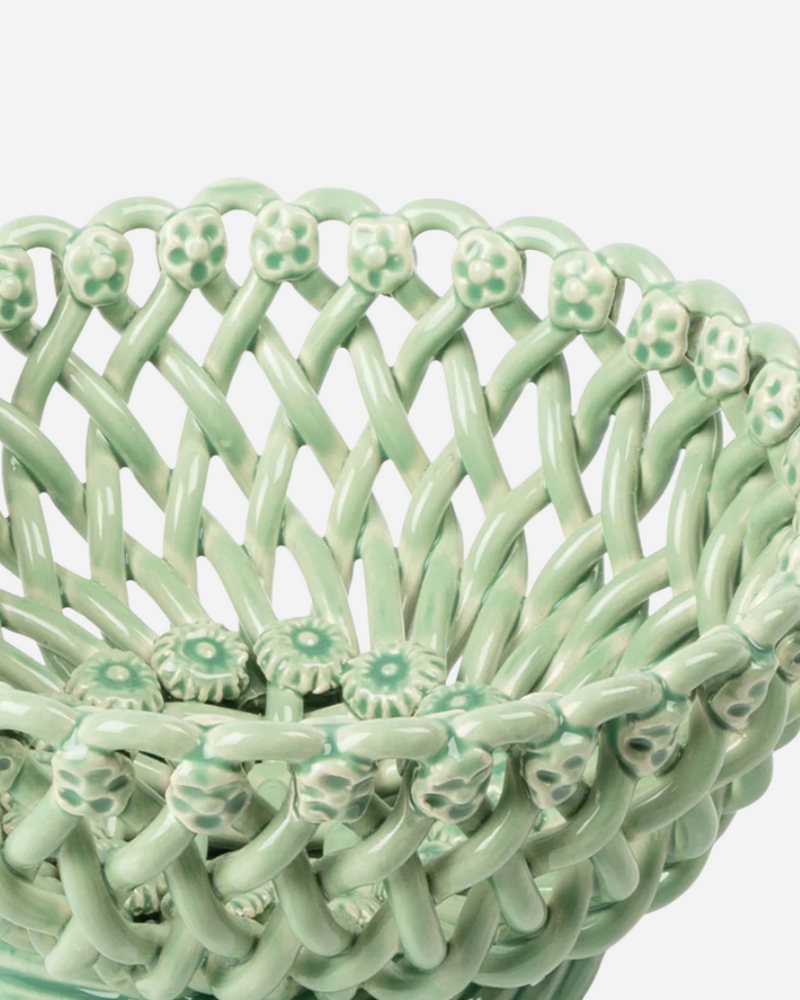 Woven Caledon Bowl