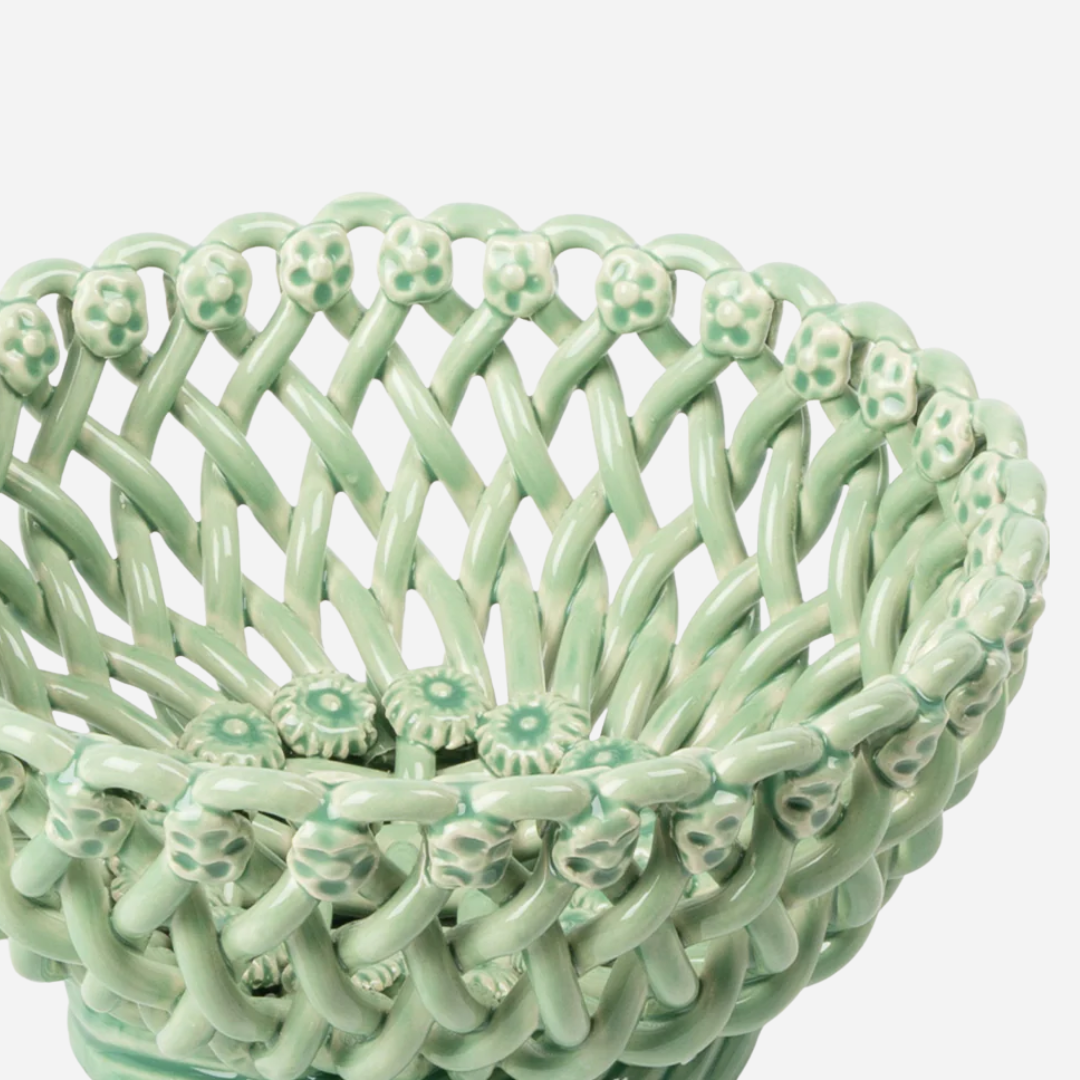Woven Caledon Bowl