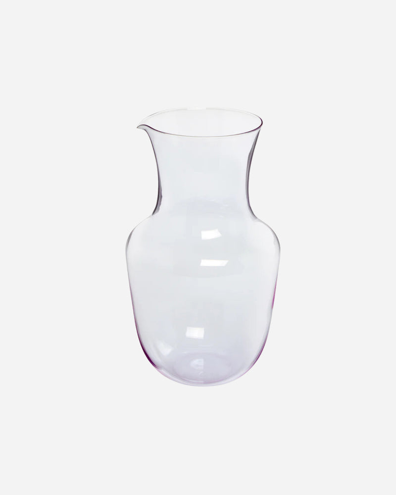 Alpha Amethyst Water Pitcher