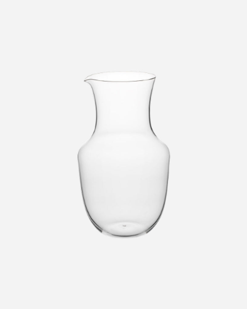 Alpha Clear Water Pitcher