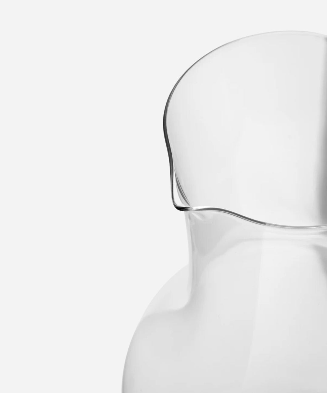 Alpha Clear Water Pitcher