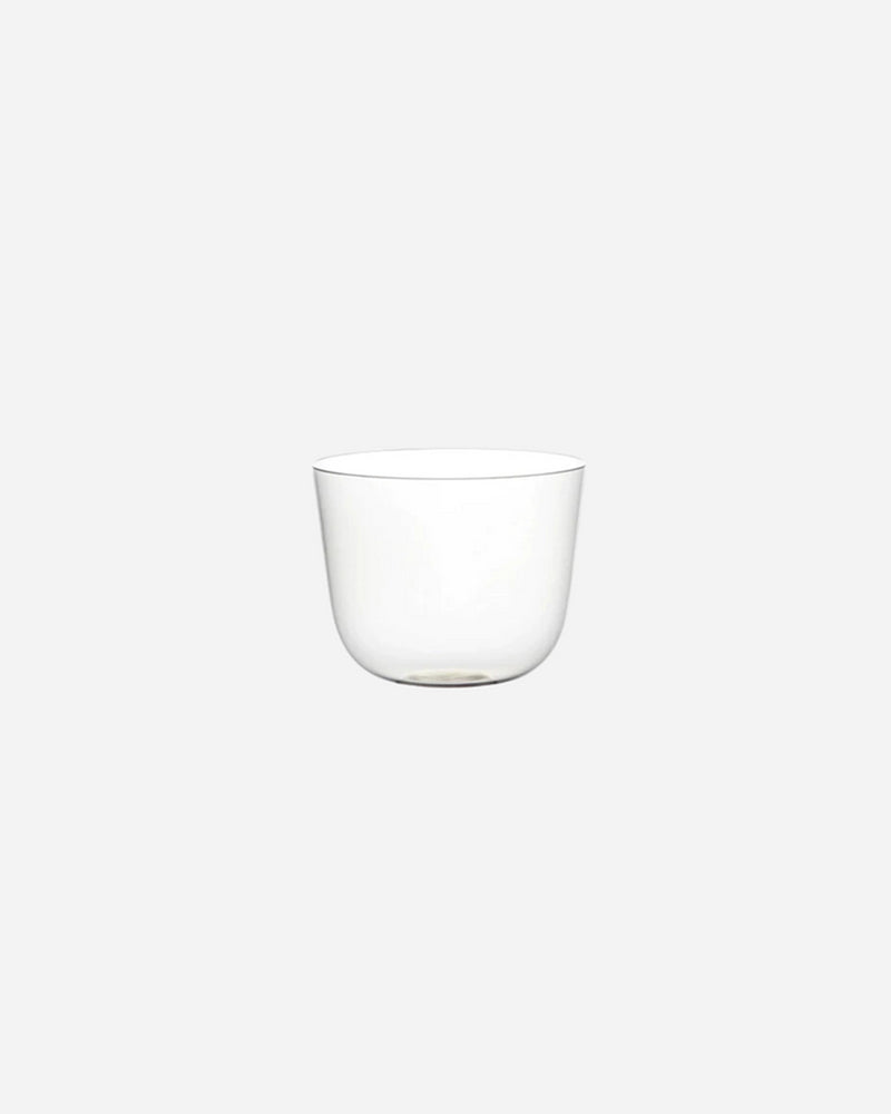 Alpha Clear Water Tumbler, Set of 2