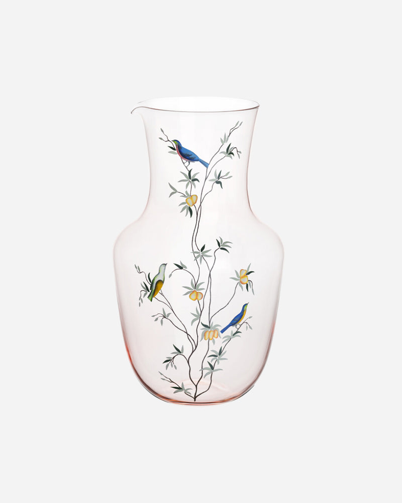 Alpha Garden of Paradise Water Pitcher