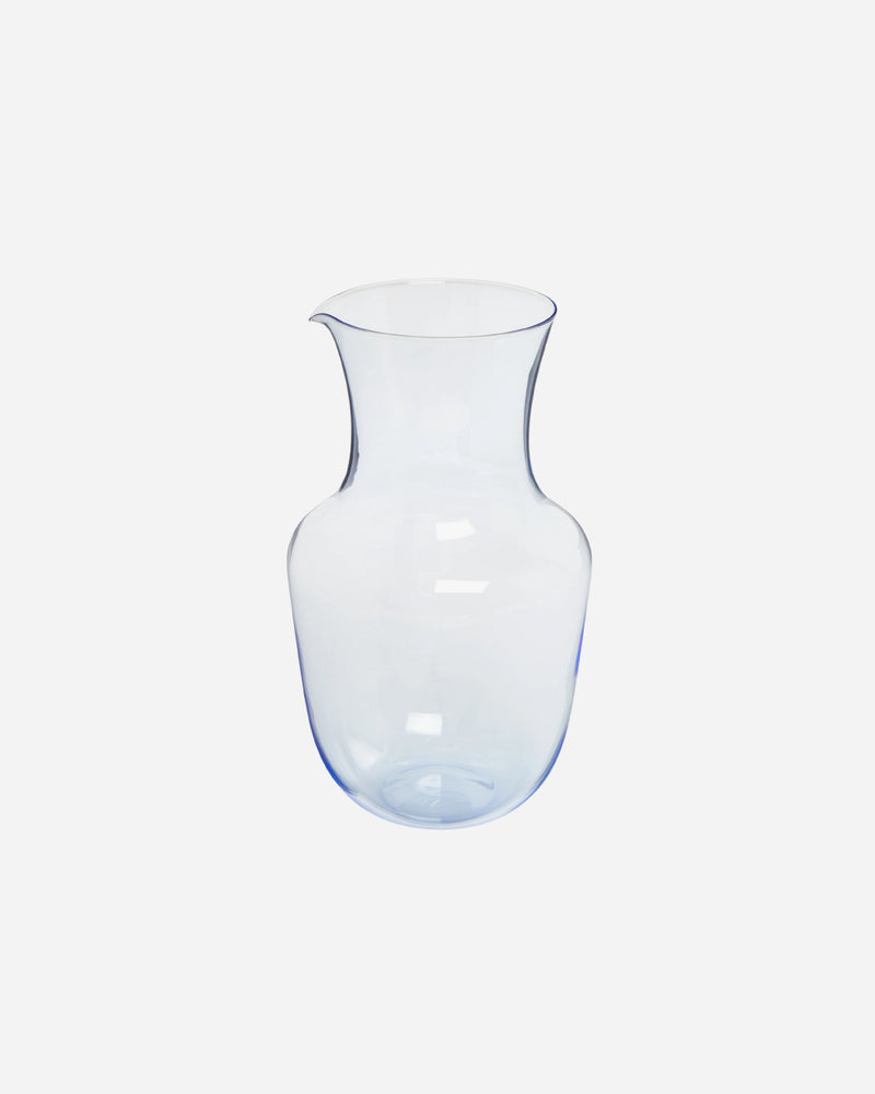 Alpha Light Blue Water Pitcher