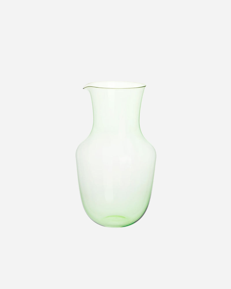 Alpha Light Green Water Pitcher