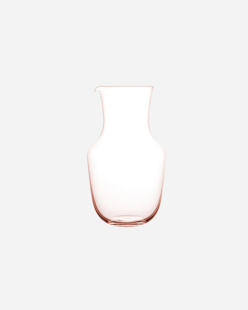 Alpha Rosalin Water Pitcher