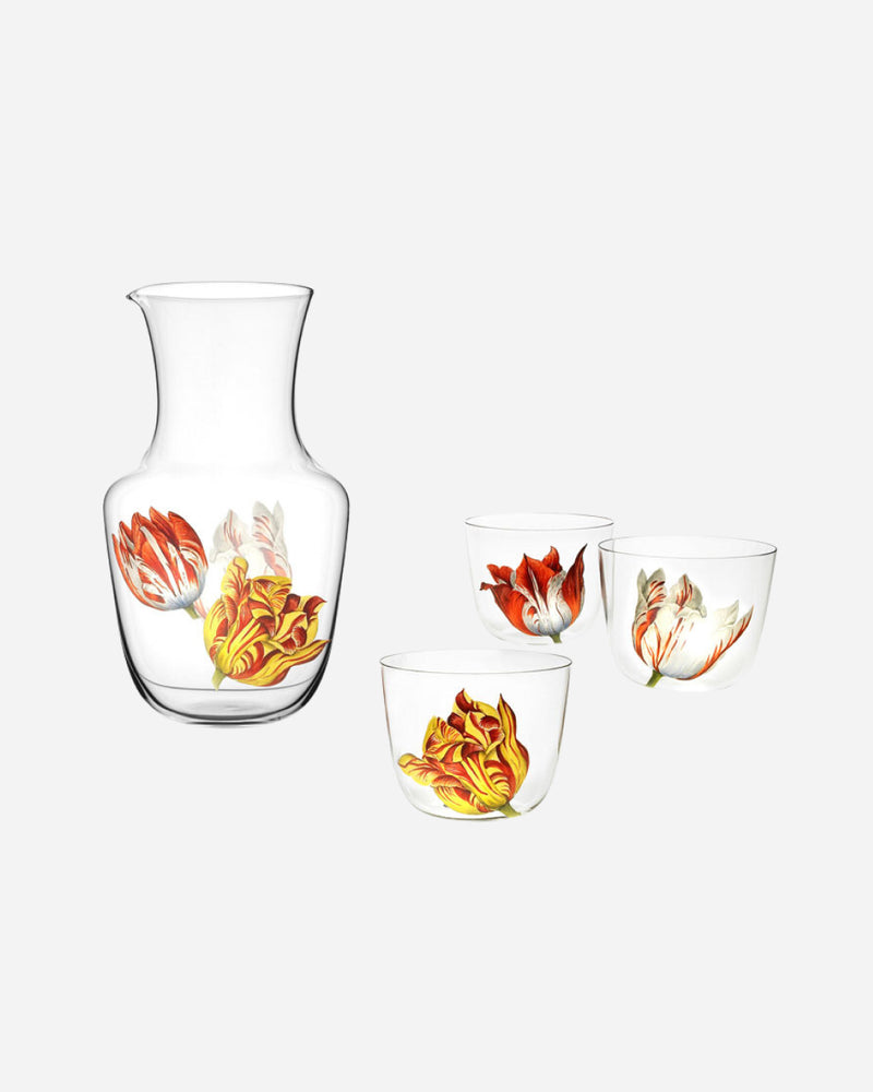 Alpha Tulipmania Water Pitcher