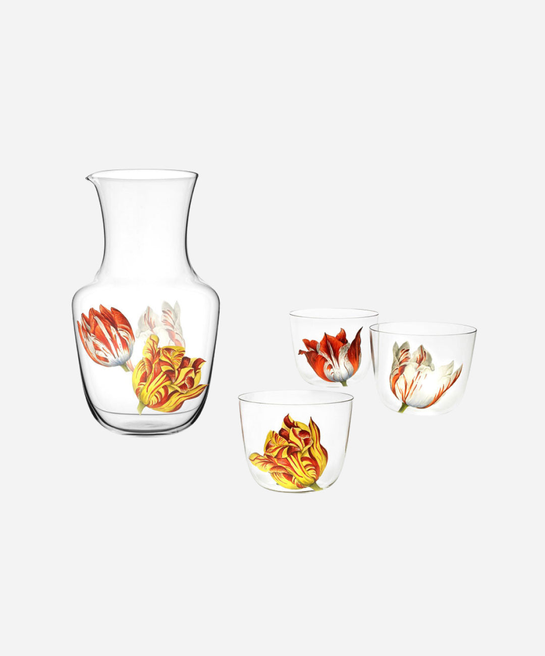 Alpha Tulipmania Water Pitcher
