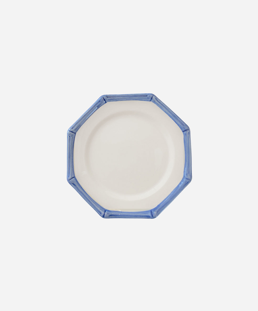 BAMBOO BREAD PLATE, AZUR