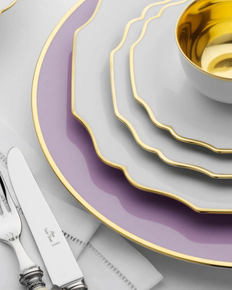 Belvedere Bread Plate