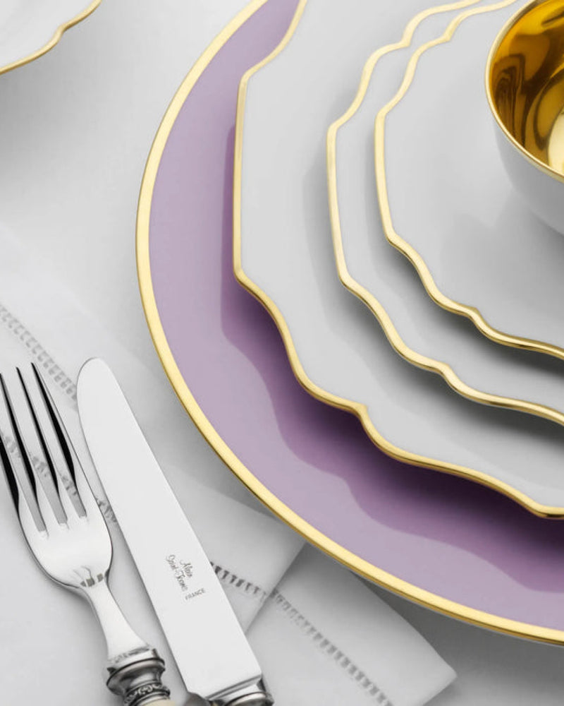 Belvedere Dinner Plate