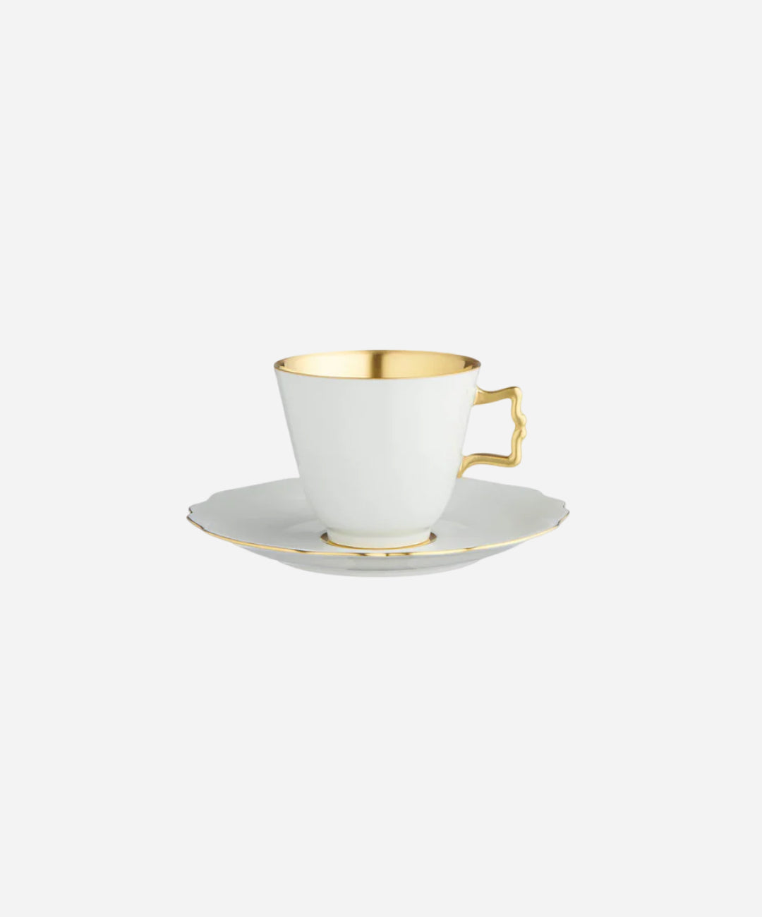 Belvedere Teacup & Saucer