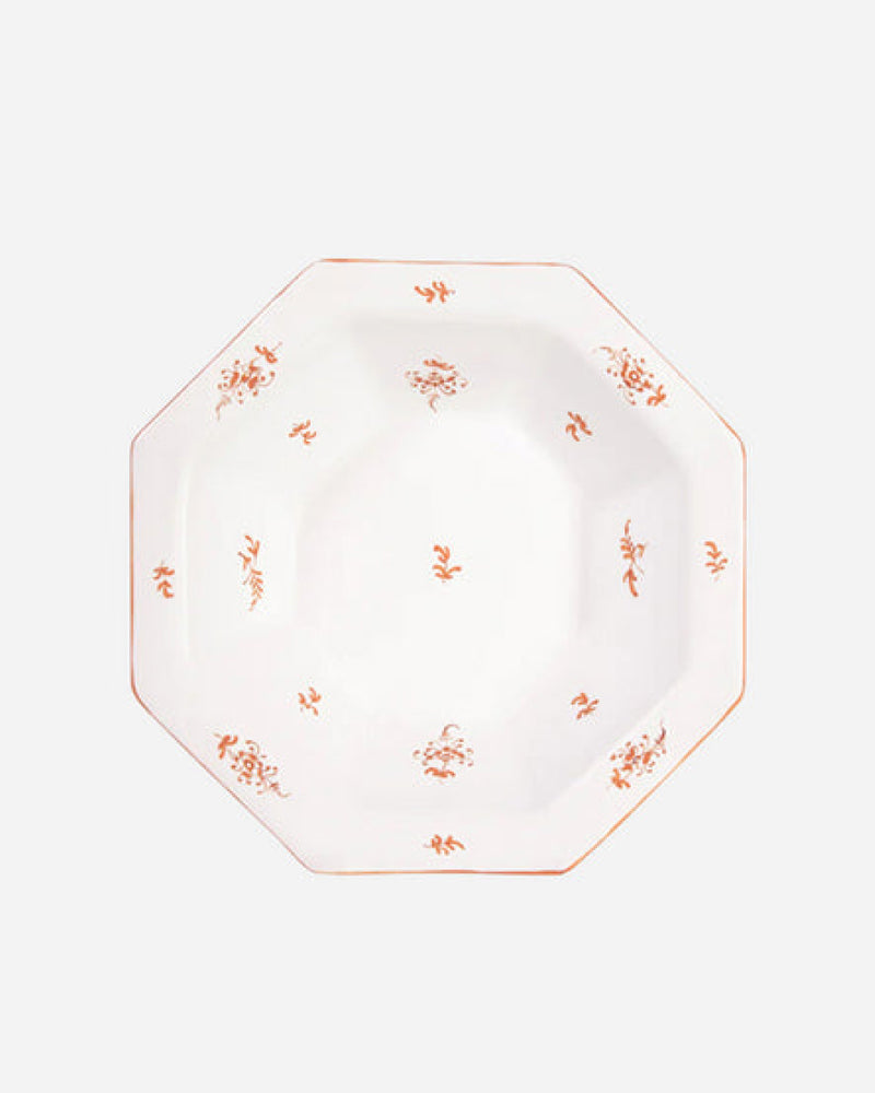 Brindille Large Bowl, Ochre Brûlée