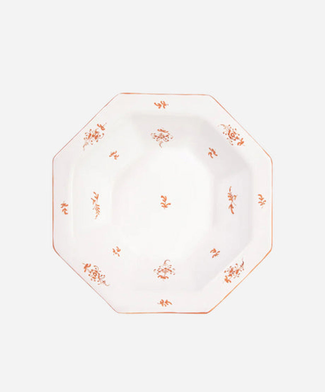 Brindille Large Bowl, Ochre Brûlée