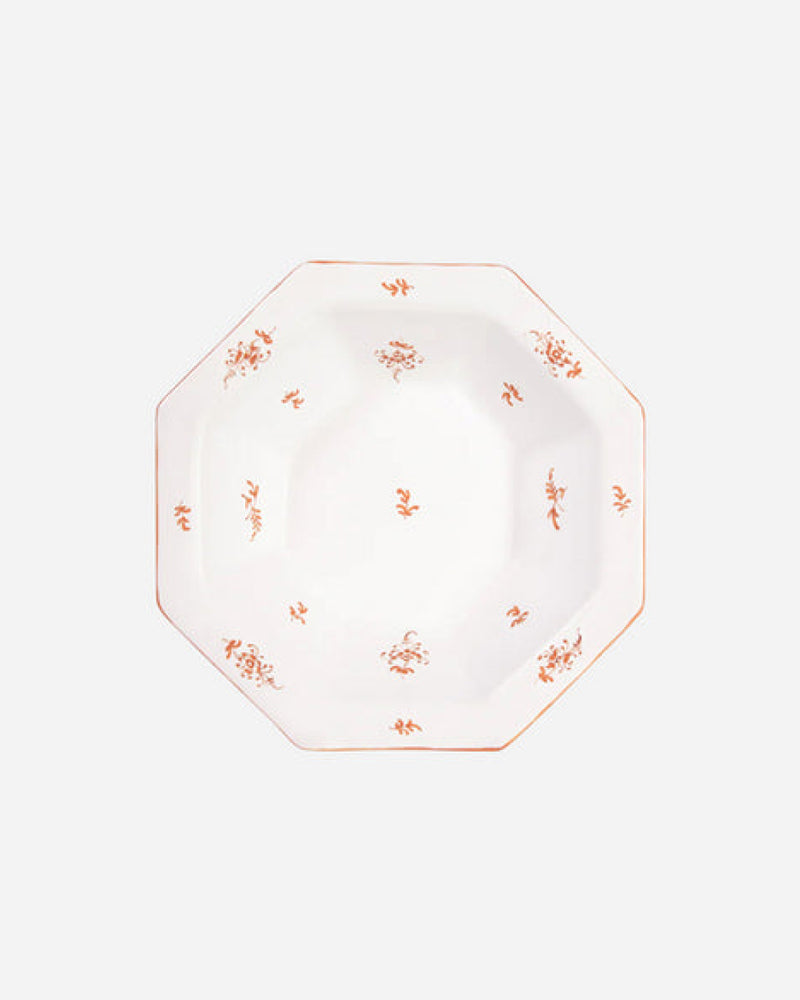 Brindille Small Bowl, Ochre , Set of 2