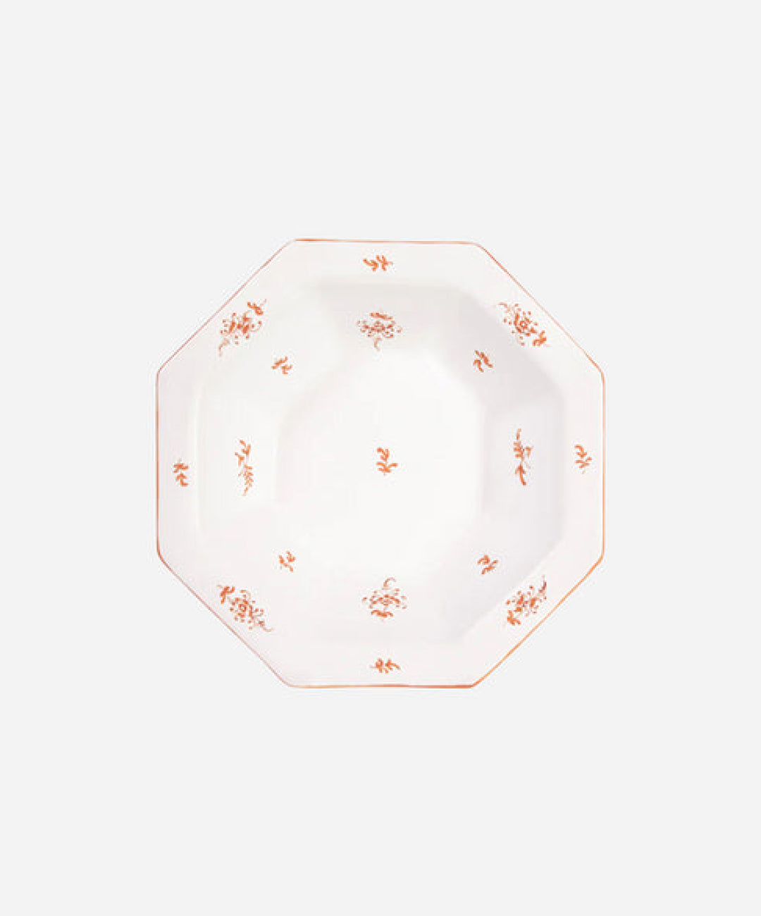 Brindille Small Bowl, Ochre , Set of 2