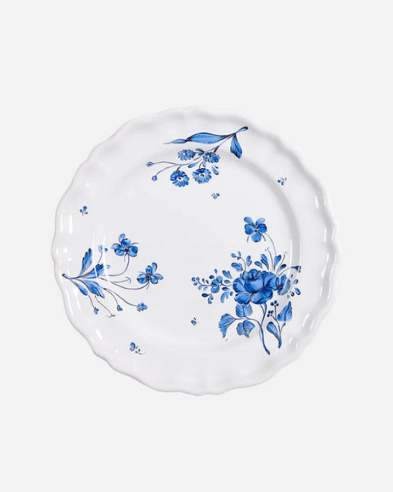 Camaïeu, Azur Salad Plate, Set of 2