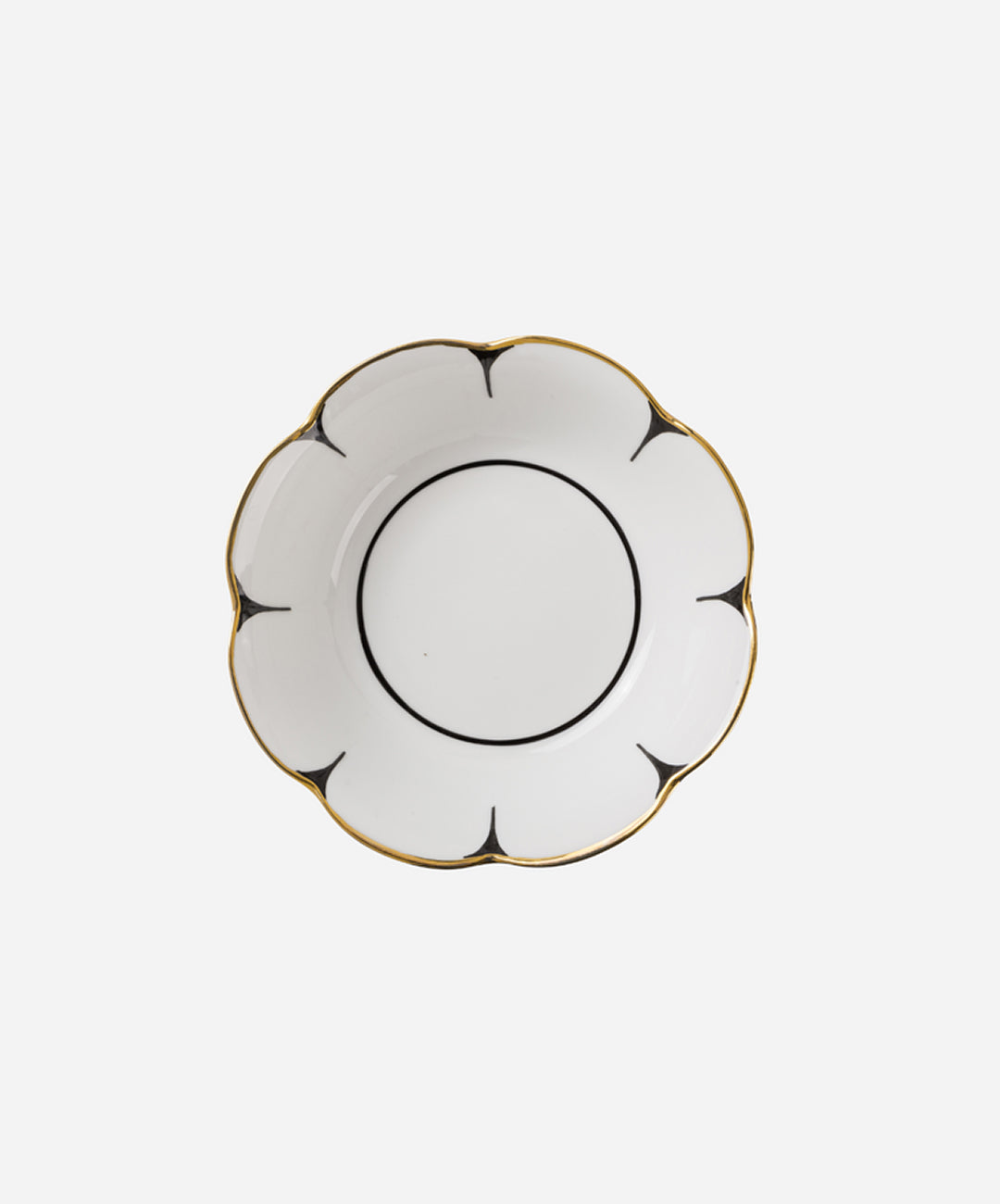 Drops Soup Plate, Set of 4