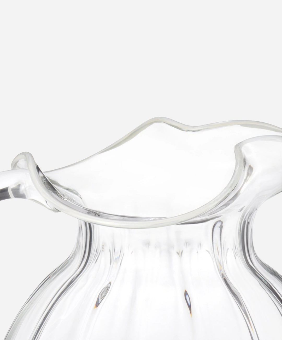 Franci Glass Pitcher