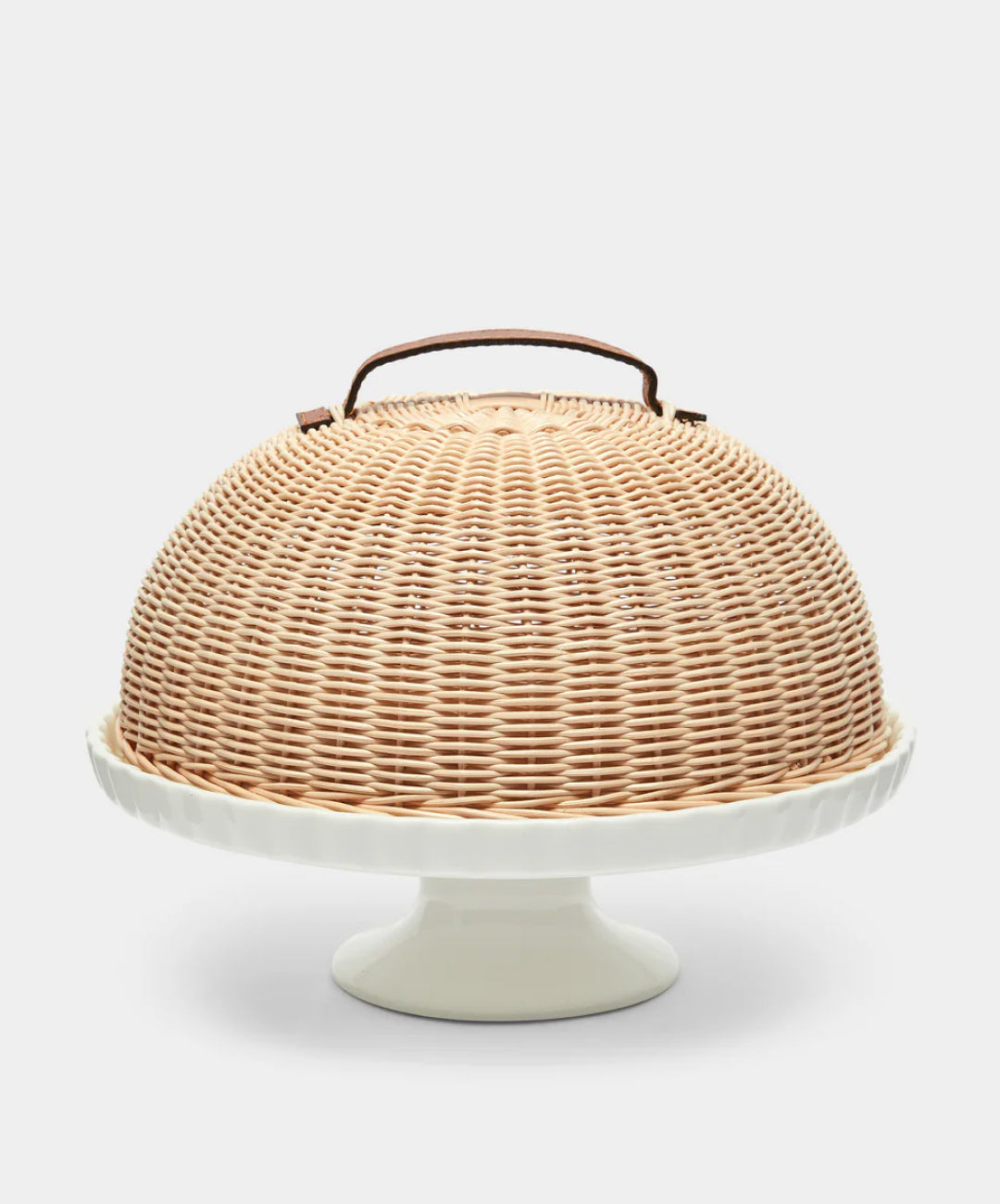 Girasole Dessert Stand and Dome