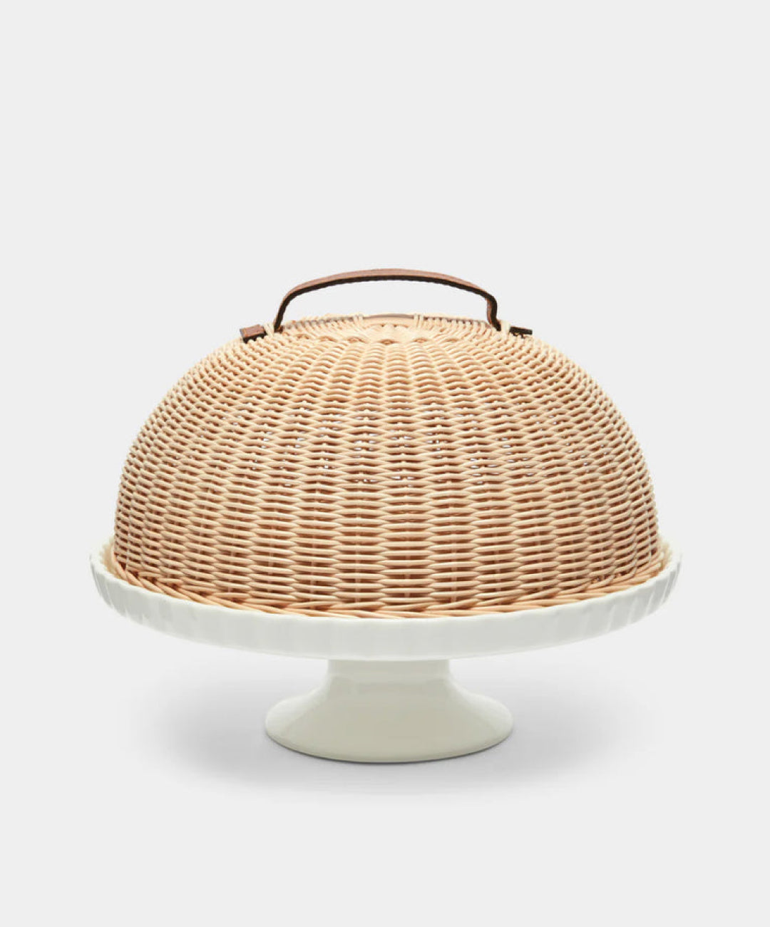 Girasole Dessert Stand and Dome