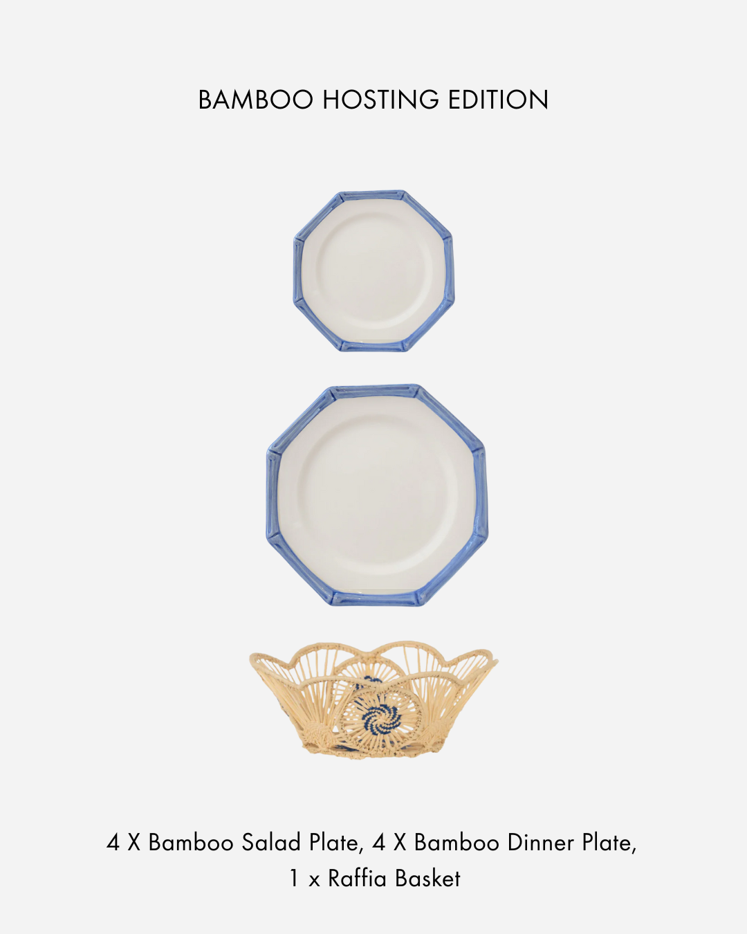 The Bamboo Hosting Edition