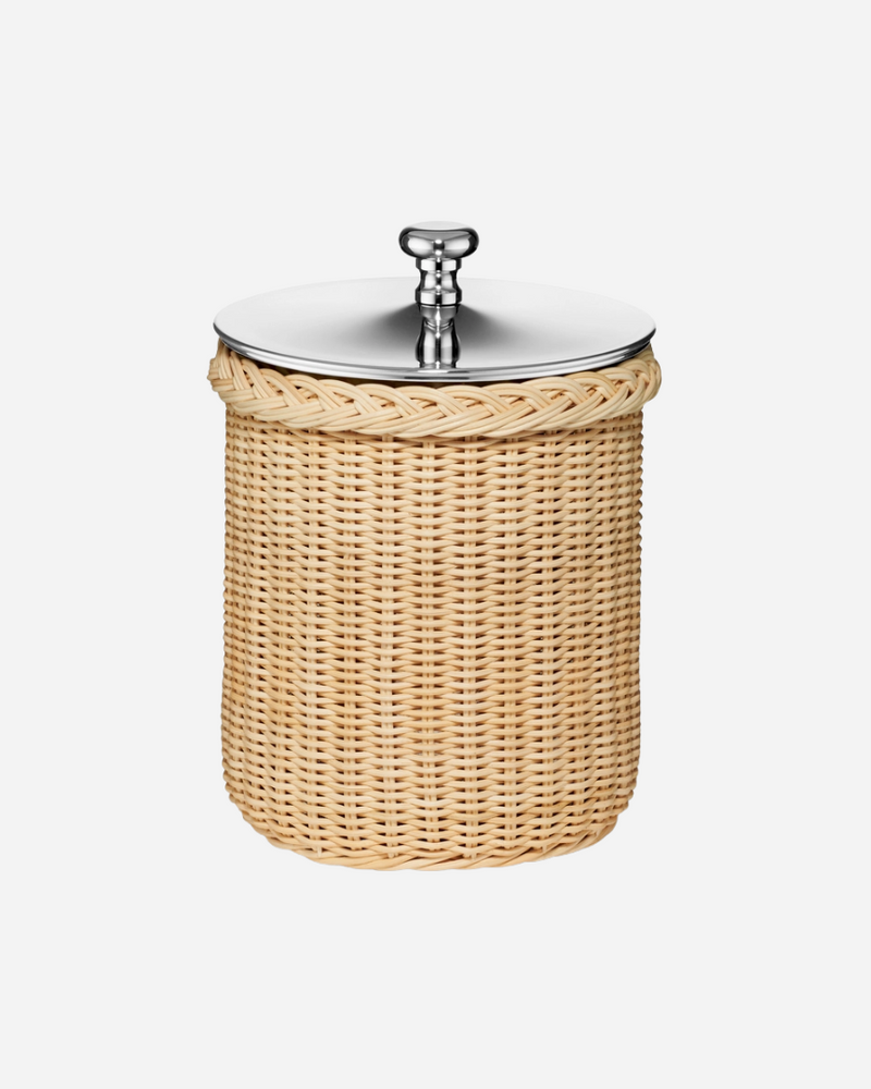 Rattan Ice Bucket