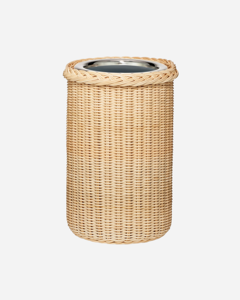 Rattan Wine Cooler