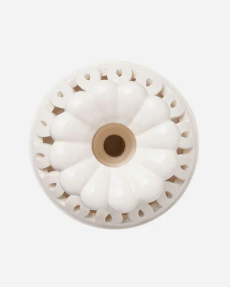 Pearl Candle Holder, Small