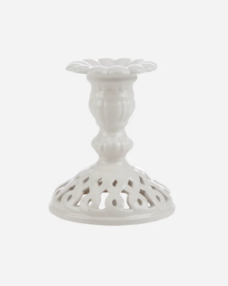 Pearl Candle Holder, Small