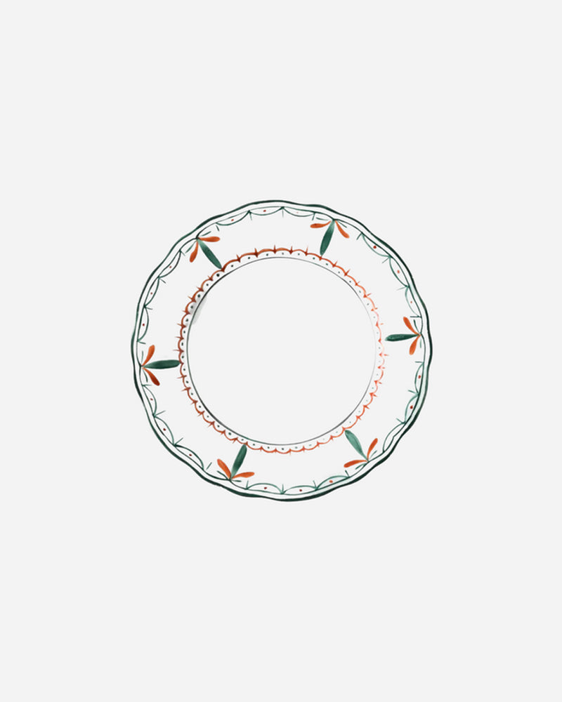 Jardin Dessert Plate, Set of 4