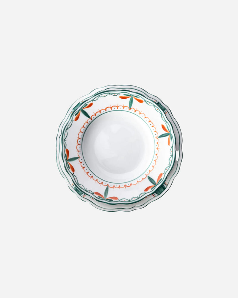 Jardin Dessert Plate, Set of 4