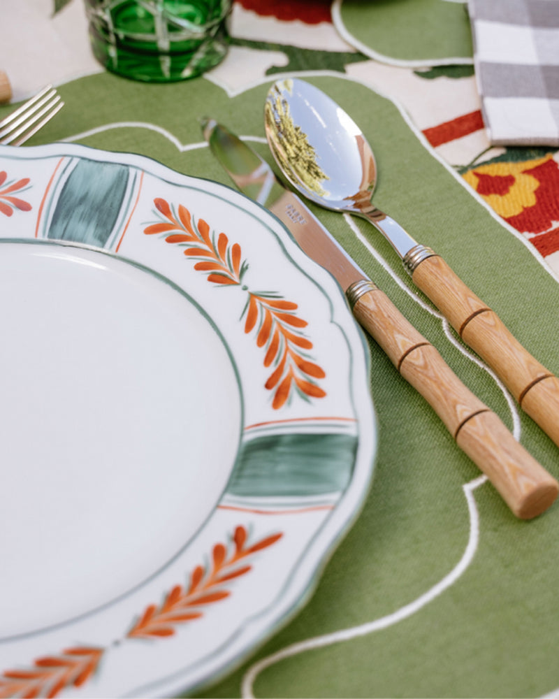 Jardin Dinner Plate, Set of 4