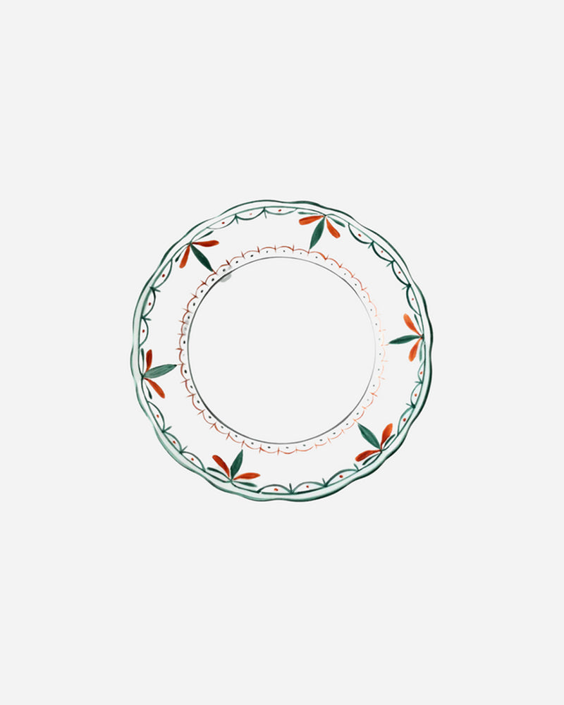 Jardin Soup Plate, Set of 4