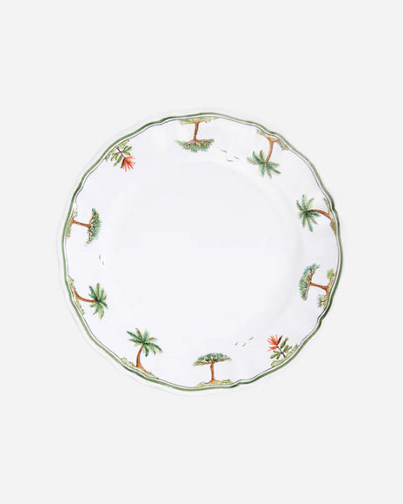 La Savane Dinner Plate, Set of 2