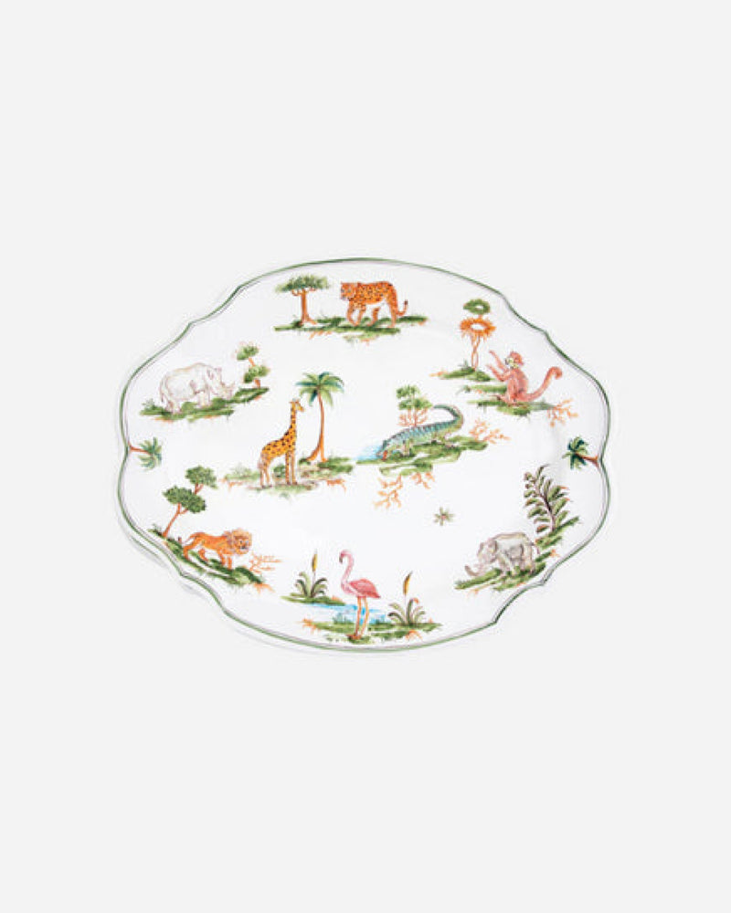 La Savane Platter Bondil