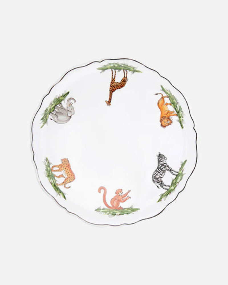 La Savane Serving Plate