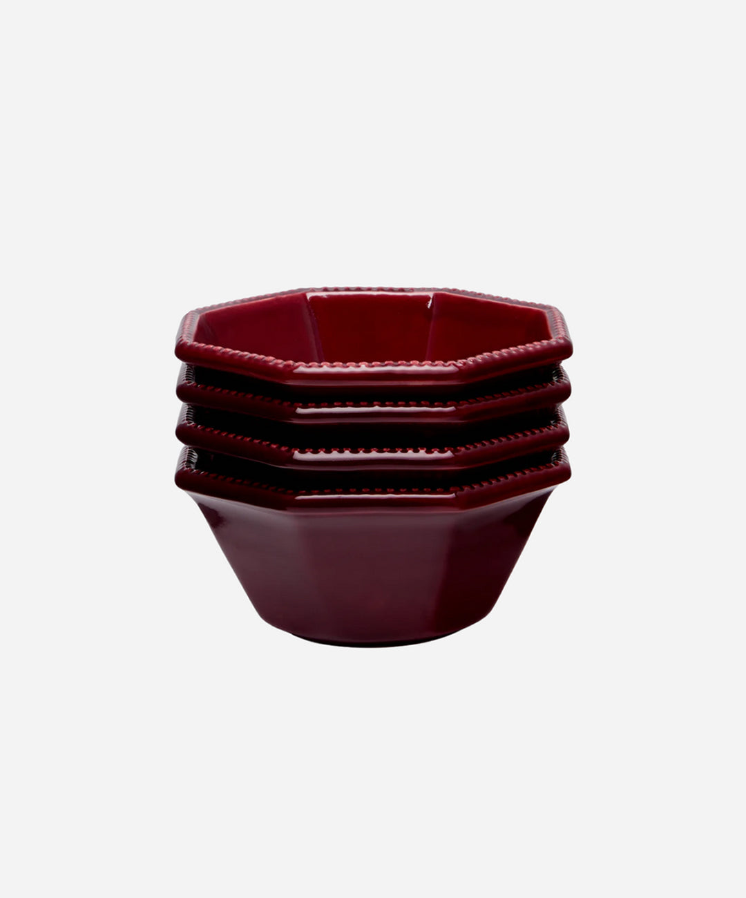 Louis XVI Bordeaux Bowl, Set of 4