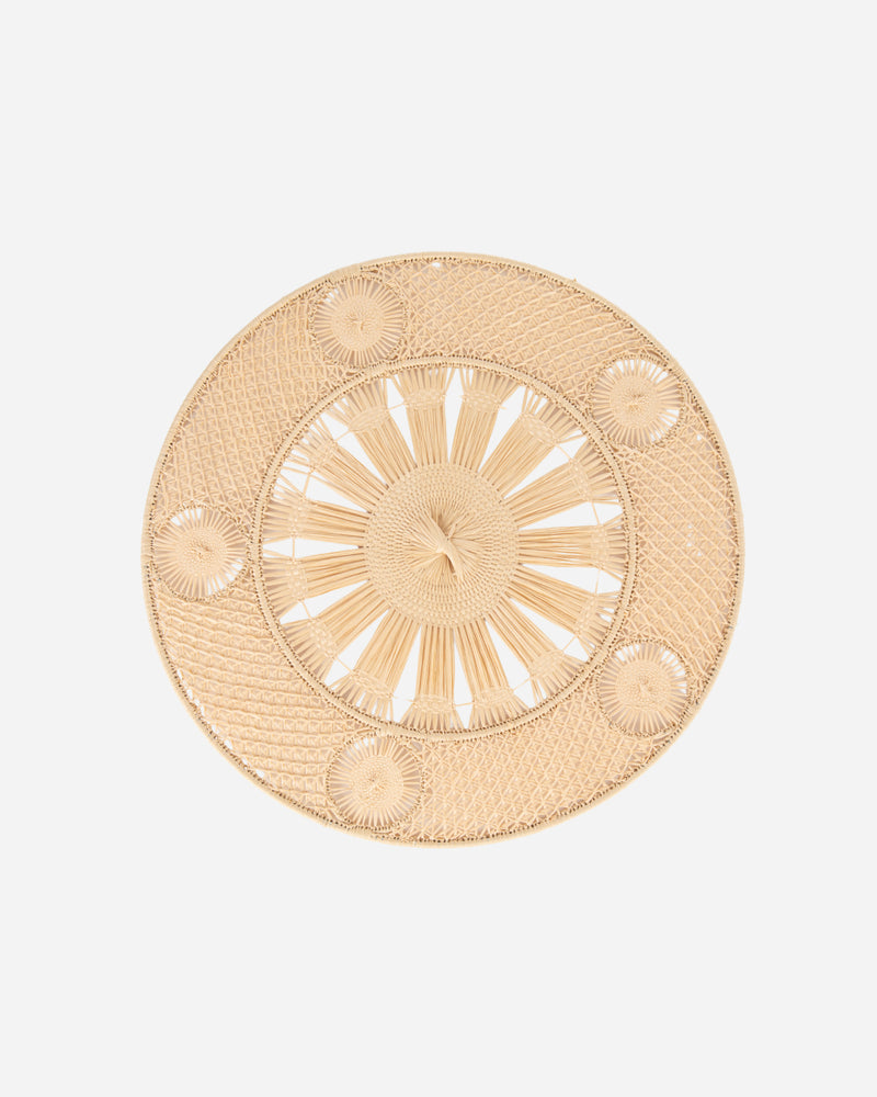 MEDALLION PLACEMAT, SET OF 4