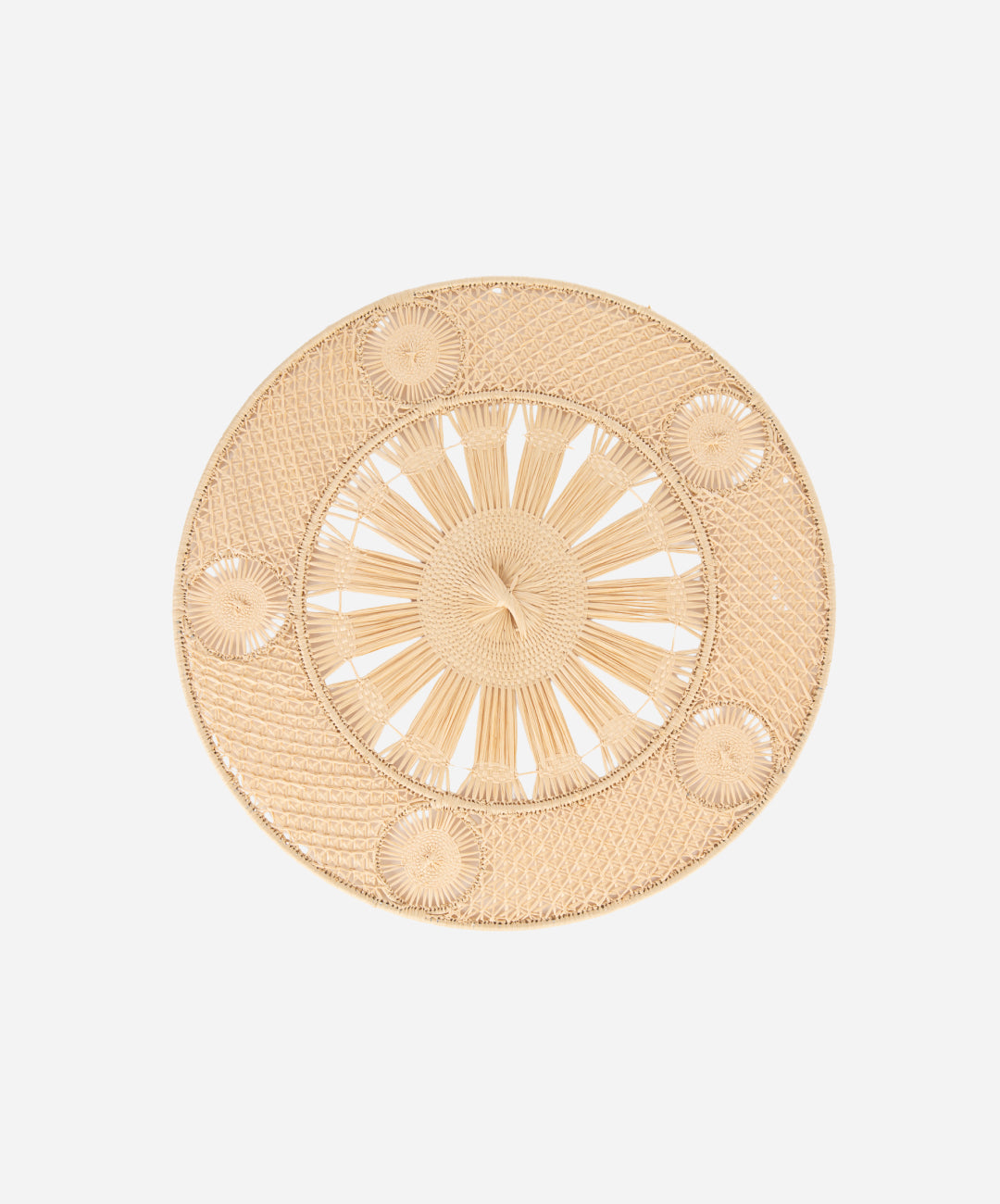 MEDALLION PLACEMAT, SET OF 4